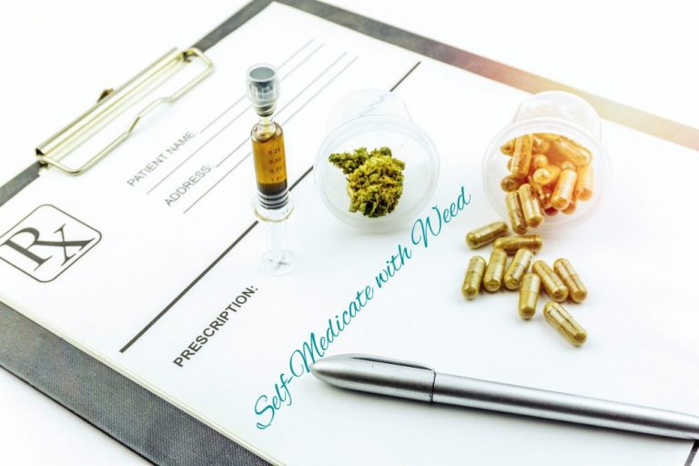 Is SelfMedicating With Marijuana Right for You? Marijuana Doctors