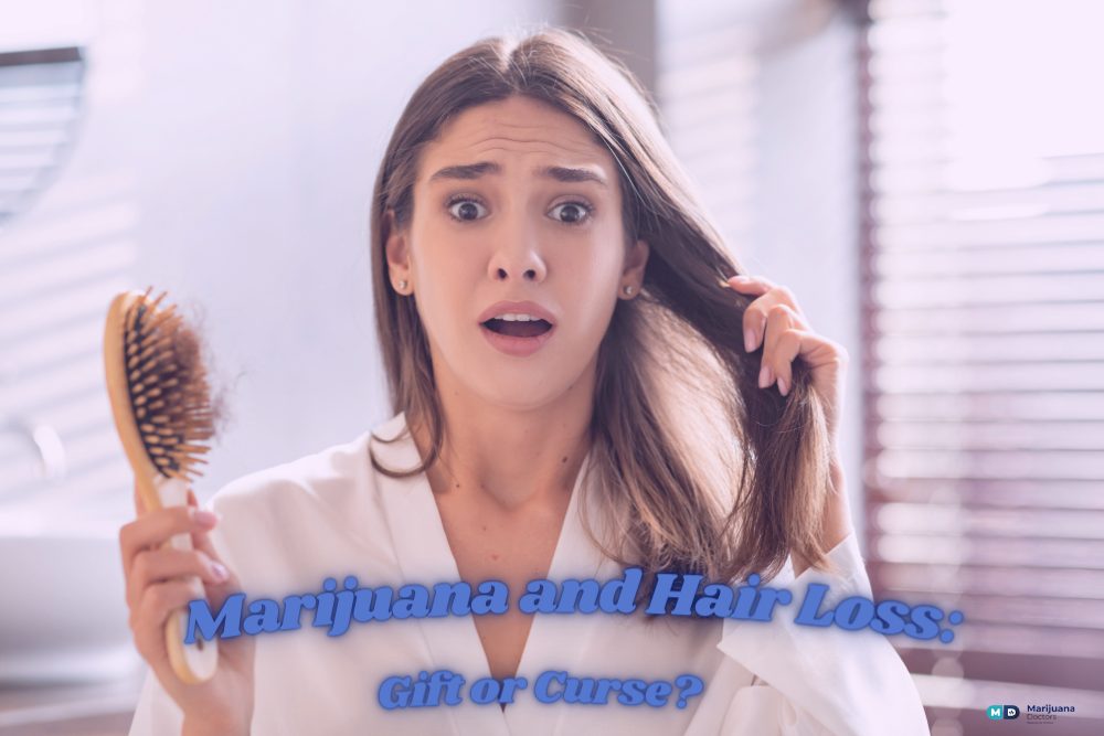 marijuana and hair loss