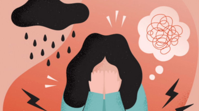 How to Get Through a Marijuana Panic Attack
