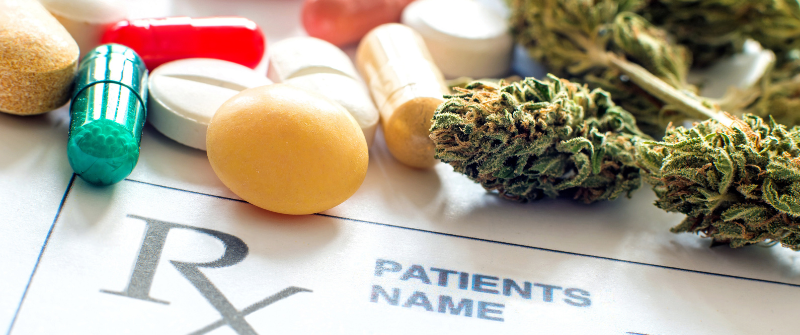 Can Cannabis Give Opioid, Narcotics and Alcohol Users a Second Chance?
