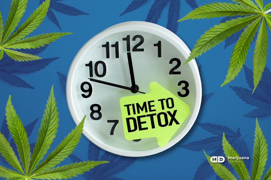 How to Detox From Weed: Emerging Methods for Cannabis Detox