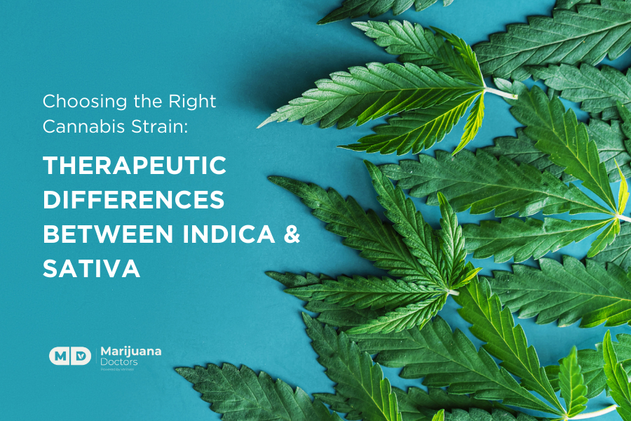 Choosing-the-Right-Cannabis-Strain-Therapeutic-Differences-Between-Indica-and-Sativa