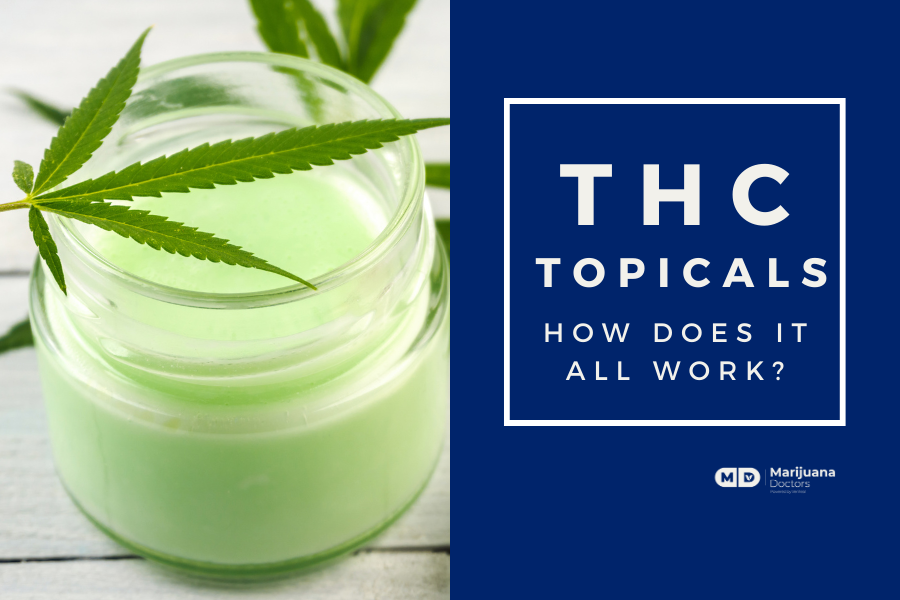 Deep Dive into THC Topicals: How Do They Work?