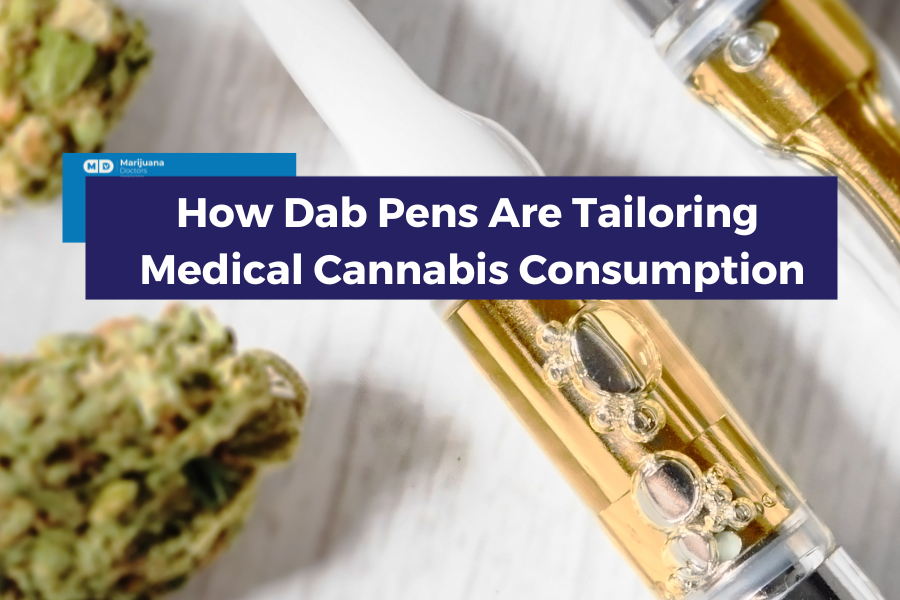 dab pens for medical cannabis