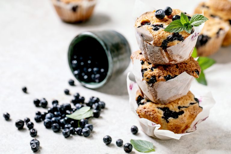 Blueberry Muffin