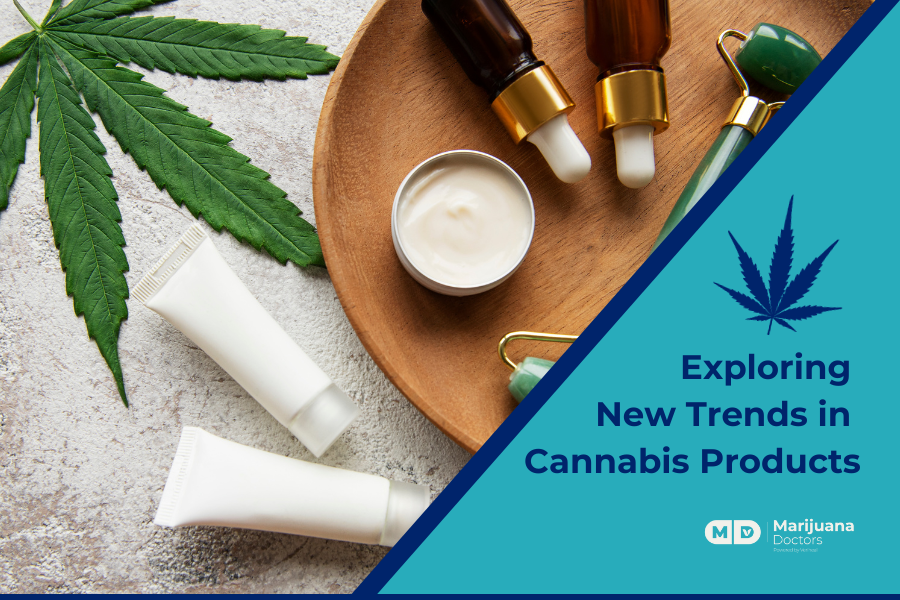 Exploring New Cannabis Trends: 5 Products to Look Out For