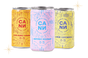 cann cannabis drink