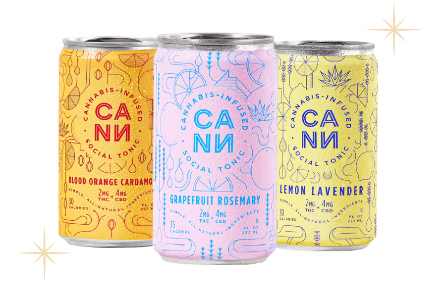 cann cannabis drink