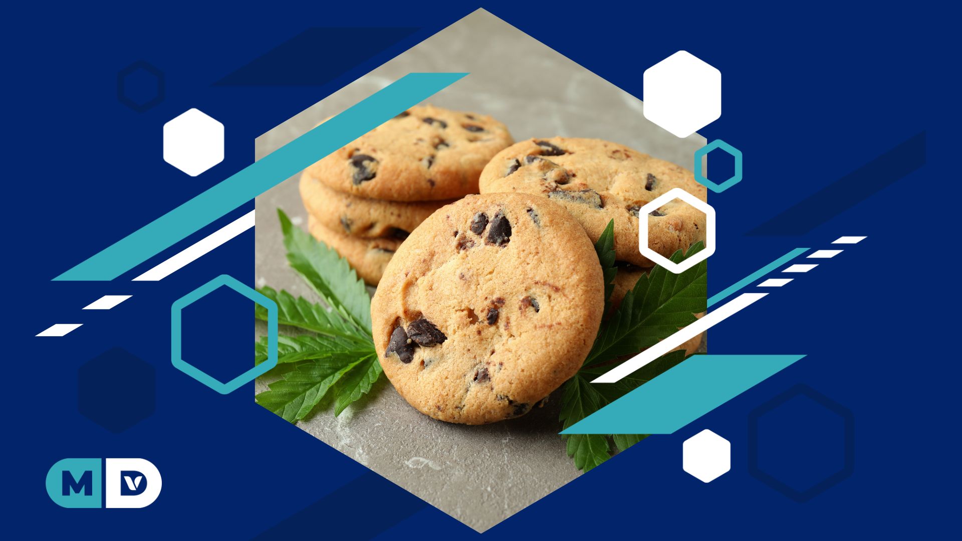 cannabis-infused sugar cookies