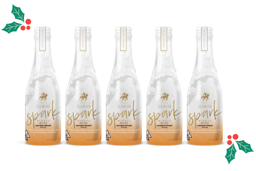 spark cannabis drink