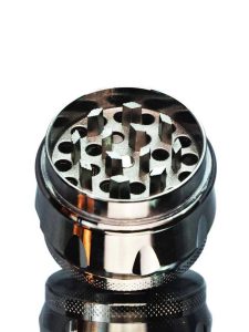 bad ass glass mini grinder