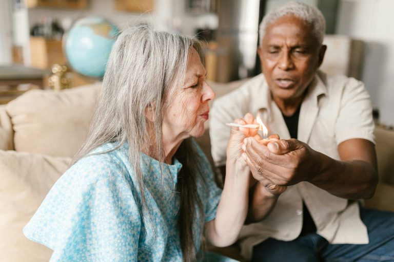 Can Medical Marijuana Stimulate Appetite in the Elderly?