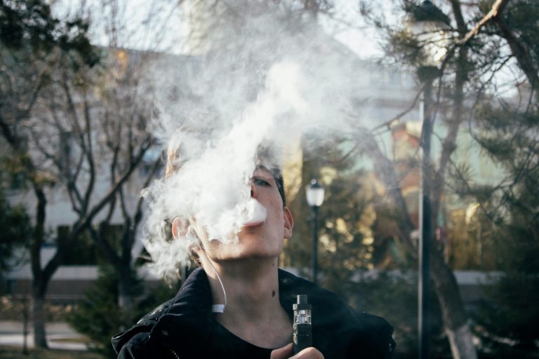 Is Vaping Marijuana Safe?