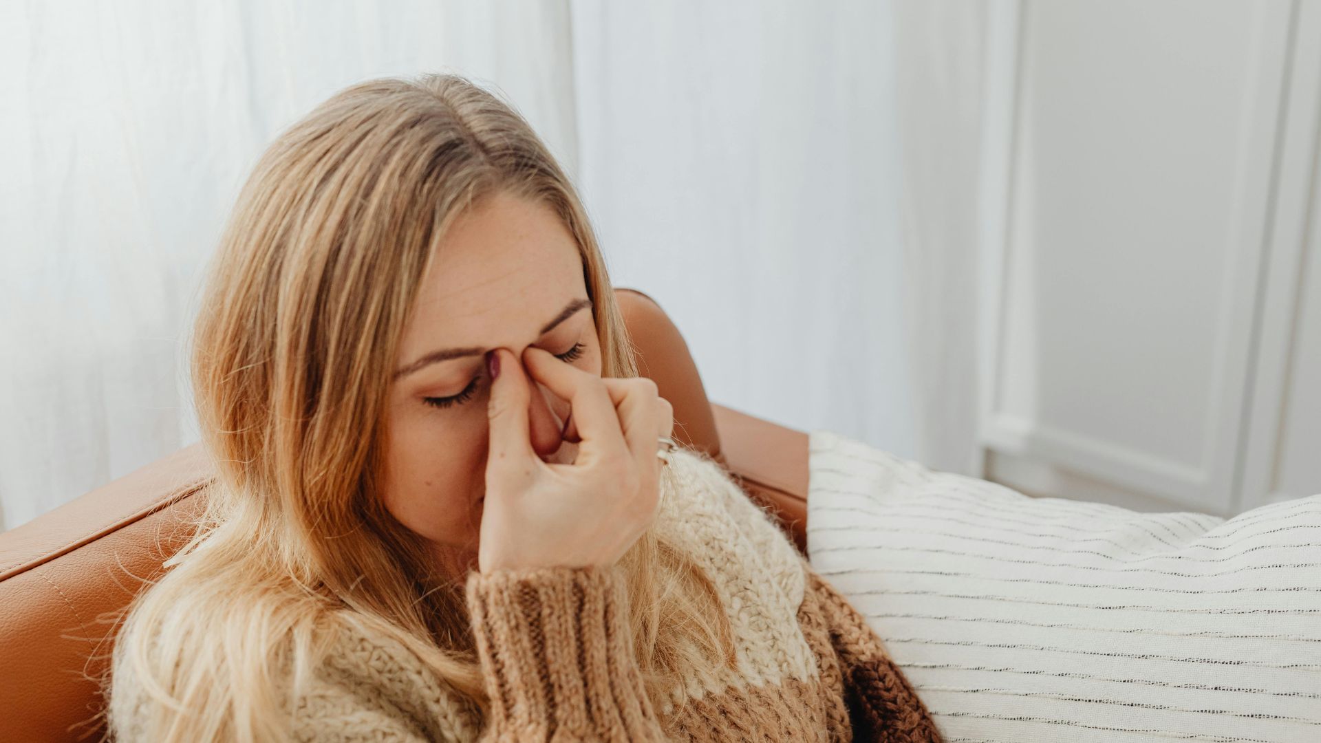 Marijuana for sinus headache