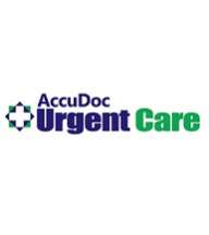 AccuDoc Urgent Care logo