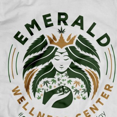 Emerald Wellness Center logo